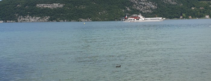Port et Lac is one of Italt August 16.