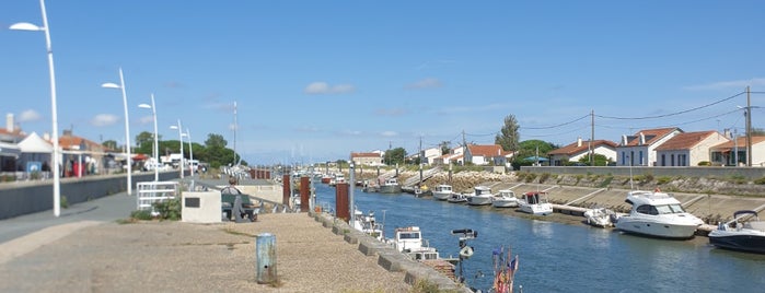Port de Boyardville is one of Top 10 favorites places in Île d'Oléron, France.