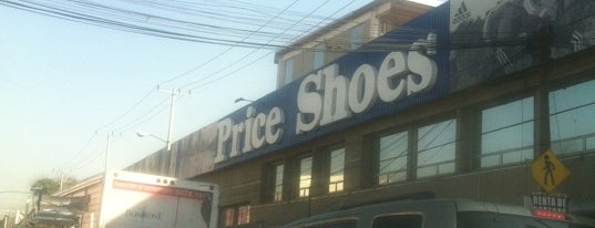 MOBOSHOP Price Shoes Center Vallejo is one of Mis lugares.