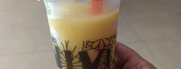 Vivi Bubble Tea is one of Locais curtidos por Brian.