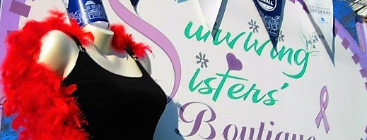 Surviving Sisters' Boutique is one of Posti salvati di Jessica.