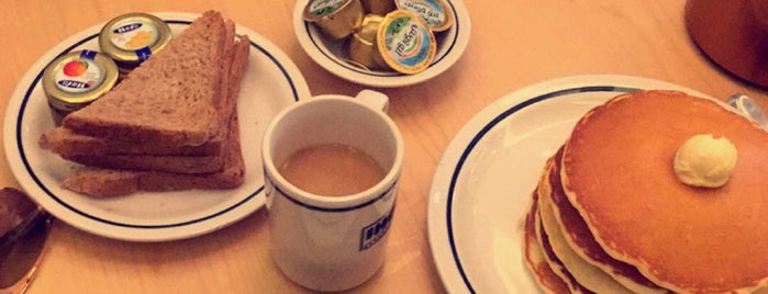 IHOP is one of Omarさんのお気に入りスポット.