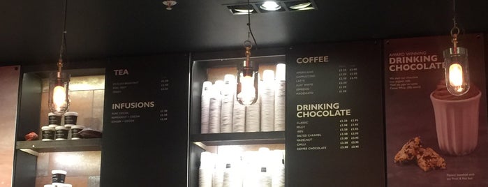 Hotel Chocolat is one of สถานที่ที่ Omar ถูกใจ.