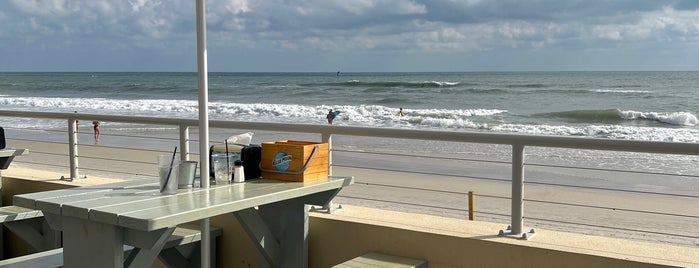 The Beach Bucket is one of Daytona Beach.
