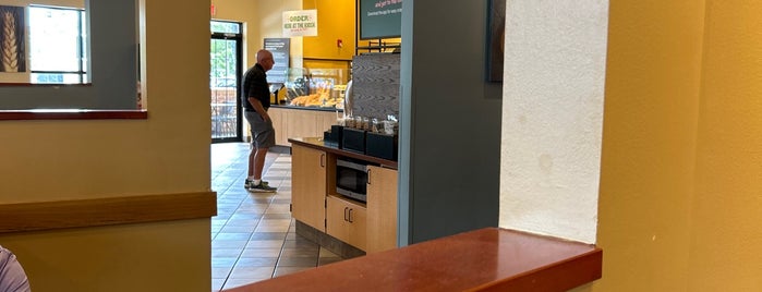 Panera Bread is one of All-time favorites in United States.