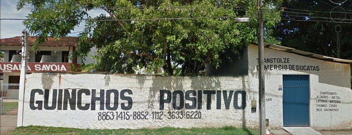guinchos positivo is one of Novidades.