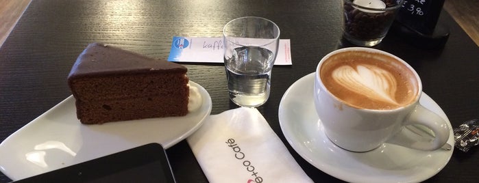 cafe + co is one of Wien.