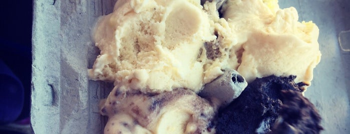 Black Cat Ice Cream is one of Des Moines Eats.