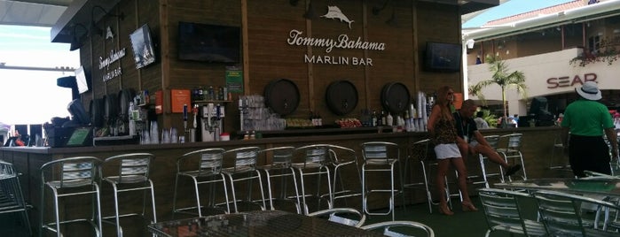 tommy bahama marlin bar is one of Palm Springs Friends.