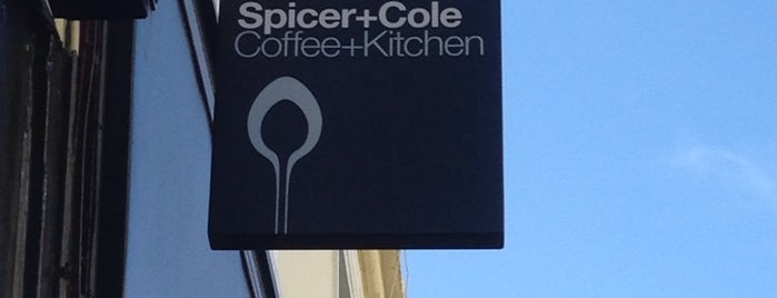 Spicer + Cole is one of Best of Bristol (and Bath).