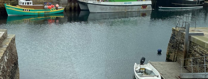 Pier Arts Centre is one of Stromness.