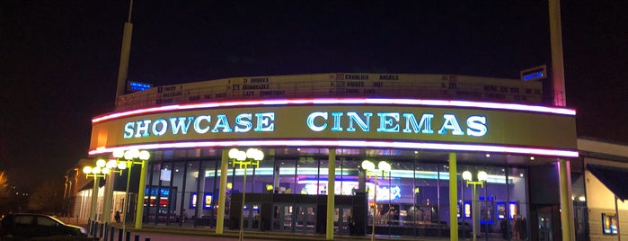 Showcase Cinema Bristol is one of All-time favorites in United Kingdom.