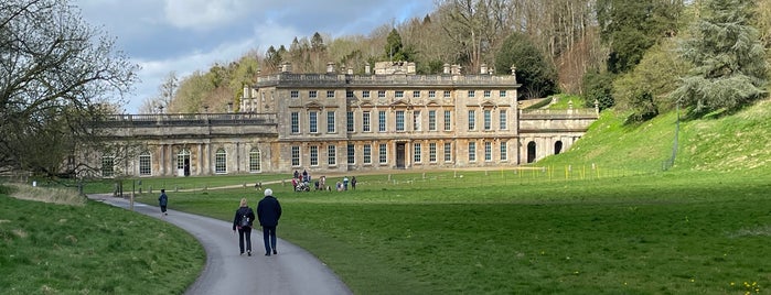 Dyrham Park is one of summer trips.