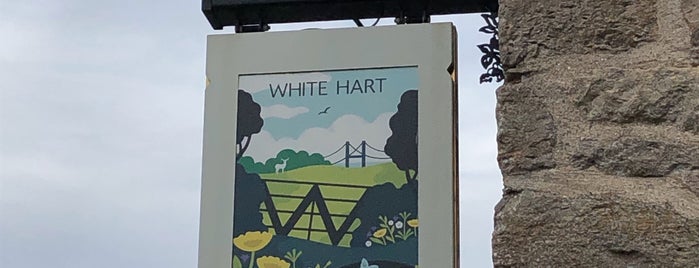 The White Hart is one of Ship Shape and Bristol Fashion.