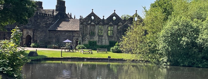 East Riddlesden Hall is one of Yorkshire sightseeing and trips.