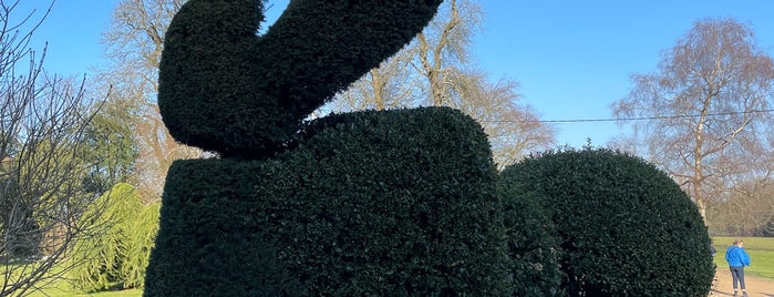 Newark Park is one of National Trust.