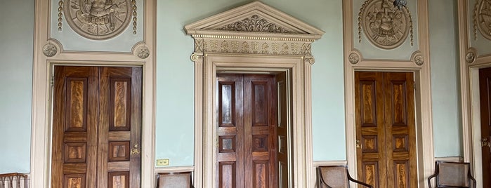 Berrington Hall is one of Lugares favoritos de Carl.
