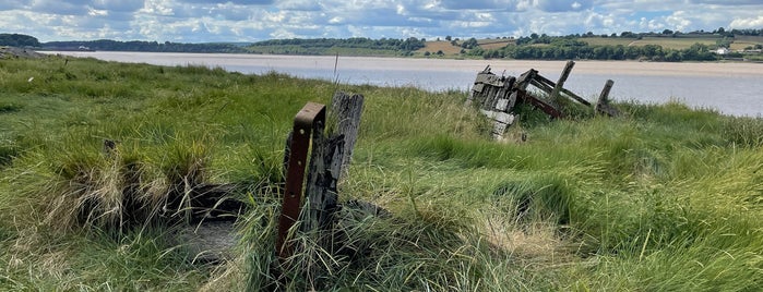 Purton Wrecks is one of Architekt Robert Viktor Scholzさんの保存済みスポット.