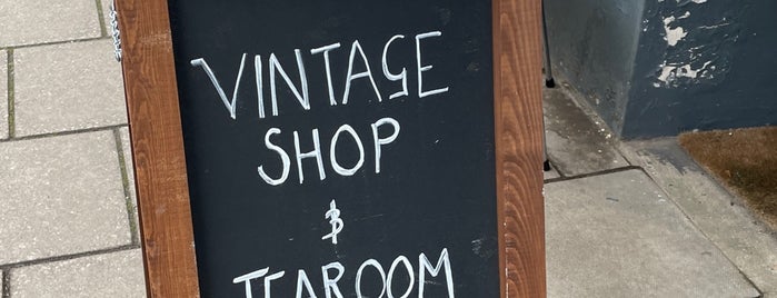 Heartfelt Vintage is one of Places To Check Out..