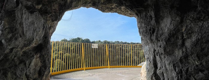 Giant's Cave is one of Bristol.