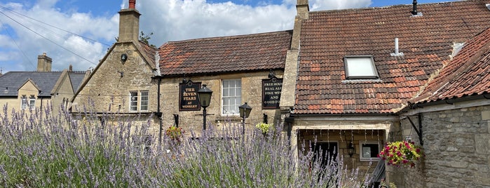 Seven Stars is one of The Dog's Bollocks' English Country Pubs.