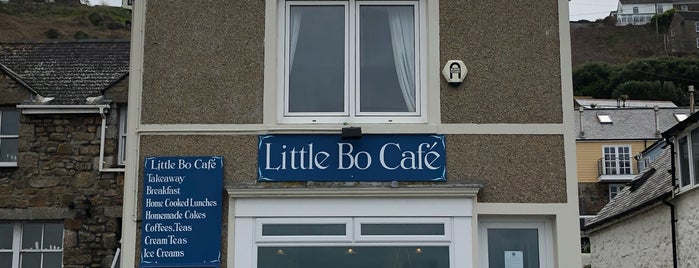 Little Bo Café is one of Locais curtidos por Natalie.