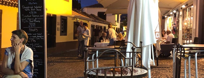 Madeira Rum House is one of Jiordana'nın Beğendiği Mekanlar.