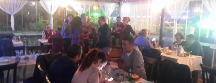 istanbul restaurant is one of Fatoş: сохраненные места.