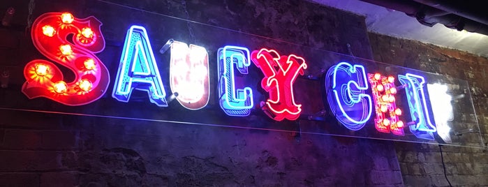 Saucy Chip is one of New London Openings 2017.