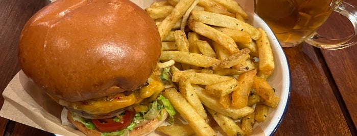 Honest Burgers is one of The 15 Best Places for Hot Sauce in London.