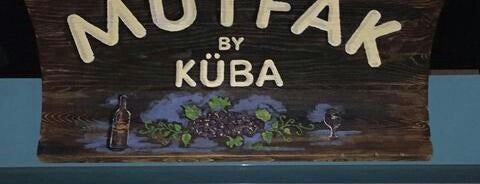 Mutfak by Küba is one of Özlem 님이 좋아한 장소.
