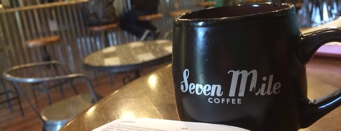 Seven Mile Coffee is one of Dig Little d.