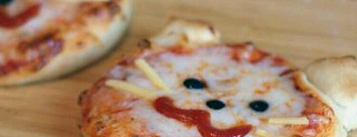 Domino's Pizza is one of Thiago'nun Beğendiği Mekanlar.