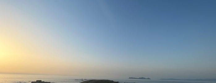 Faro de Cabo Silleiro is one of Faros de Galicia.