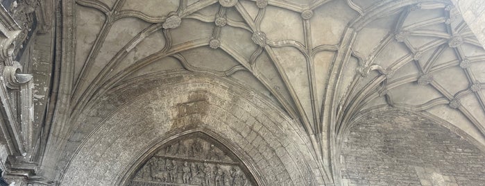 Iglesia de San Miguel Arcangel is one of Best places in Vitoria-Gasteiz, España.