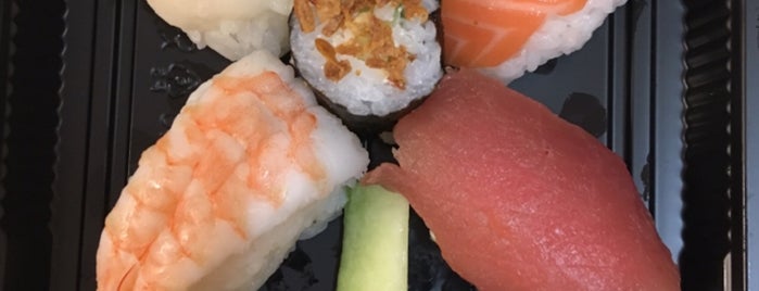 Sushi More is one of Gastronomia Girona.