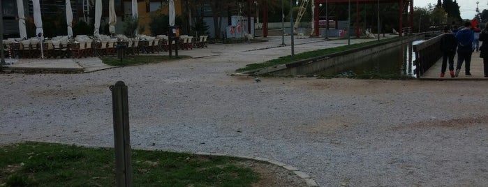 Πάρκο Περιβαλλοντικής Ευαισθητοποίησης «Αντώνης Τρίτσης» is one of Athens.