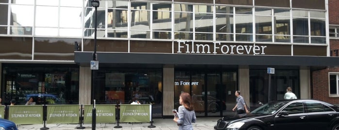 BFI is one of Tempat yang Disukai Patrick James.
