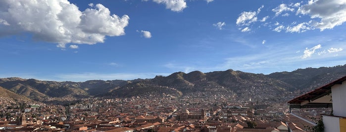 Mirador de San Blas is one of Cusco.