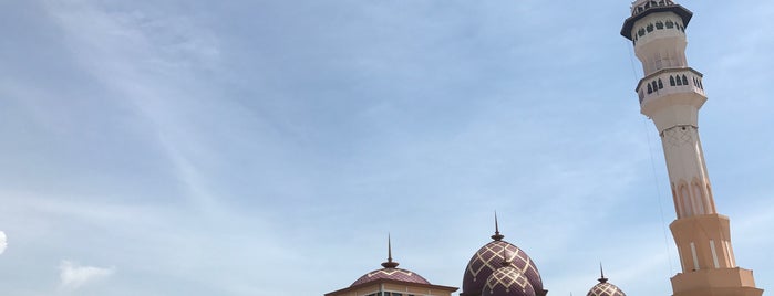 Islamic Centre - Mosque is one of Welcome To Tarakan City, Indonesia.