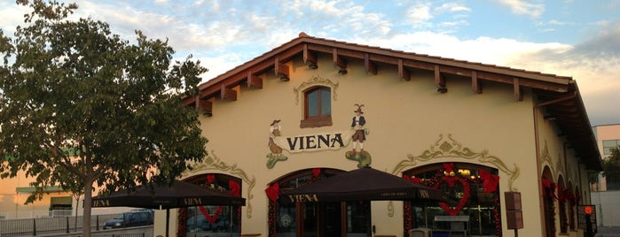 Viena is one of joanpccomさんのお気に入りスポット.