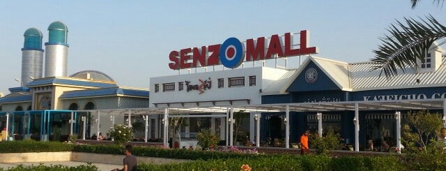Senzo Mall is one of J’s Liked Places.
