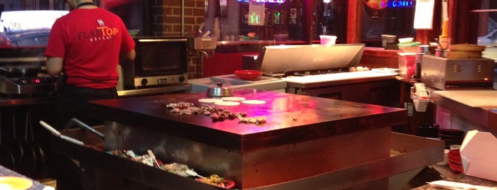 Flat Top Grill is one of Chicago 101.