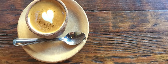 Four Barrel Coffee is one of The 15 Best Places for Macchiatos in San Francisco.