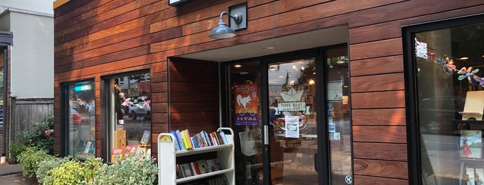 Paper Boat Booksellers is one of Seattle - Books!.