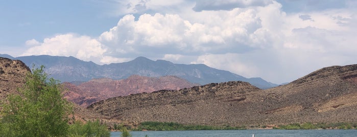 Quail Lake is one of Southern Utah.