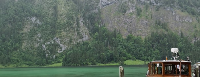 Königssee is one of Hiking.