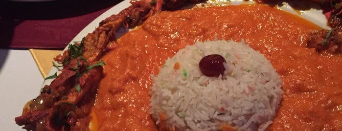 Al Amin is one of The 15 Best Places for Baked Fish in London.