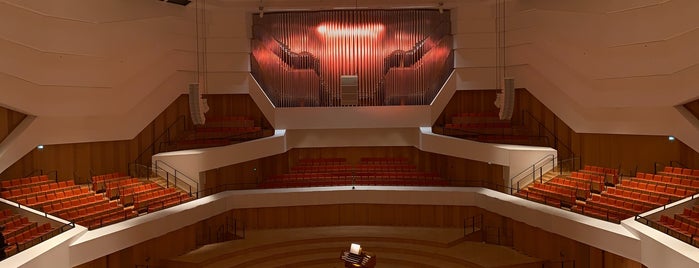 Dresdner Philharmonie is one of Innere Altstadt Dresden 3/5 🇩🇪.