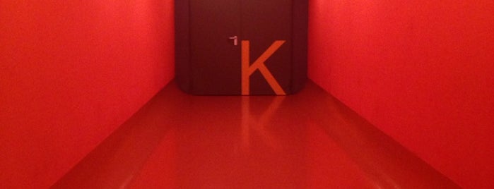 KIF - Kino in der Fabrik is one of dresden.
